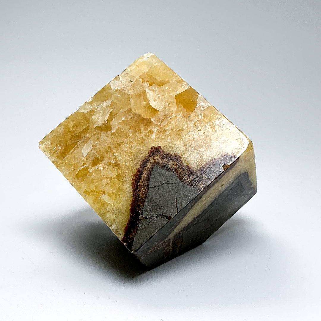 Septarian Cube
