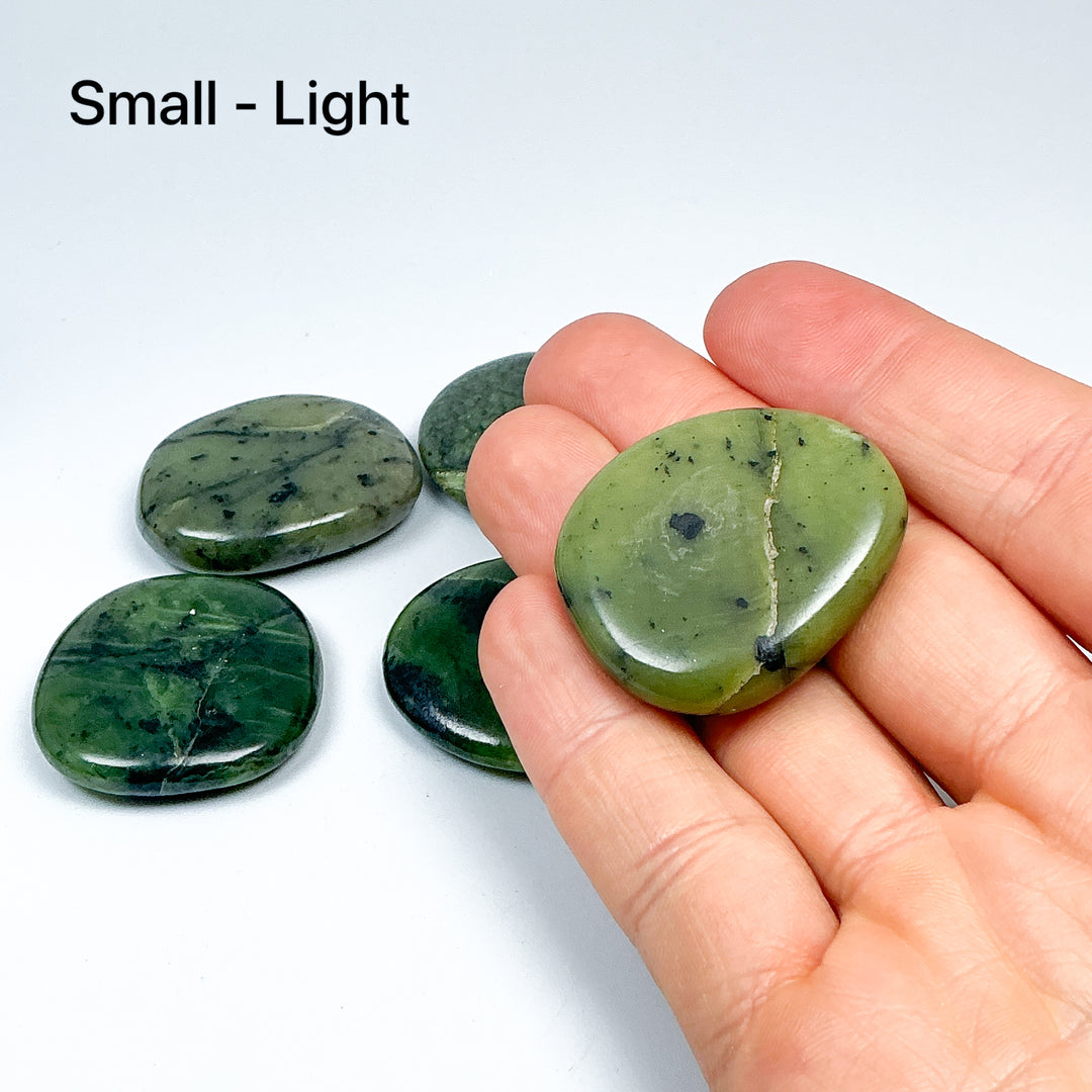 Canadian Jade Touch Stone - Rocks and Gems Canada