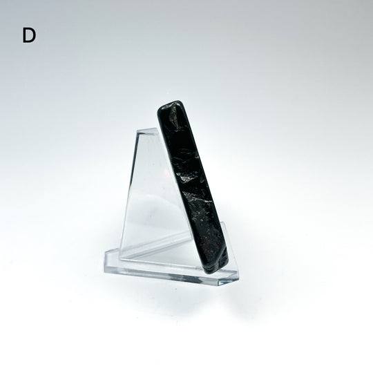 Shungite Slice - Rocks and Gems Canada