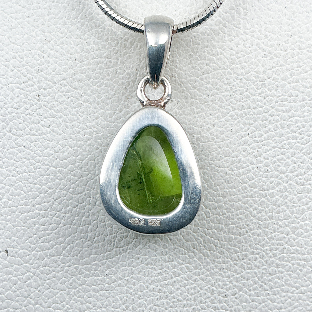 Peridot Pendant