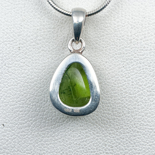 Peridot Pendant