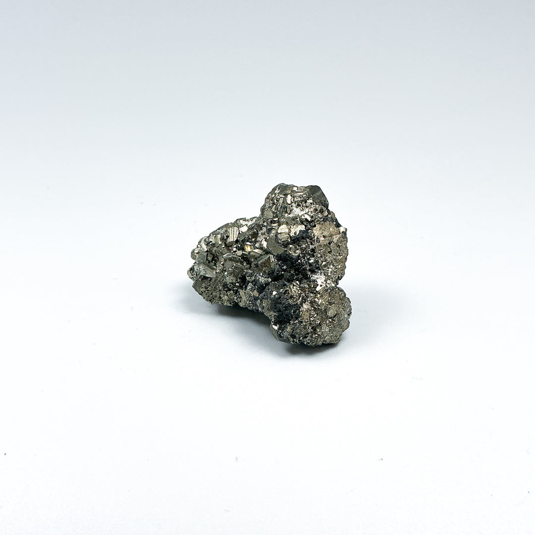 Iron Pyrite Cluster