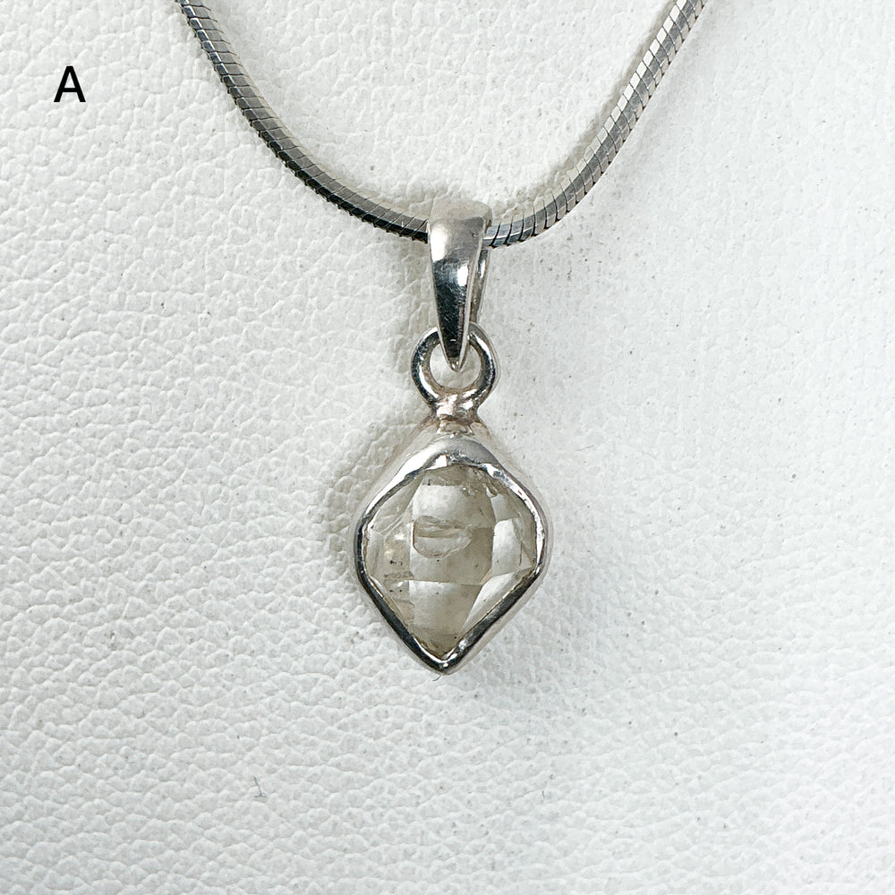 Herkimer Diamond Pendant