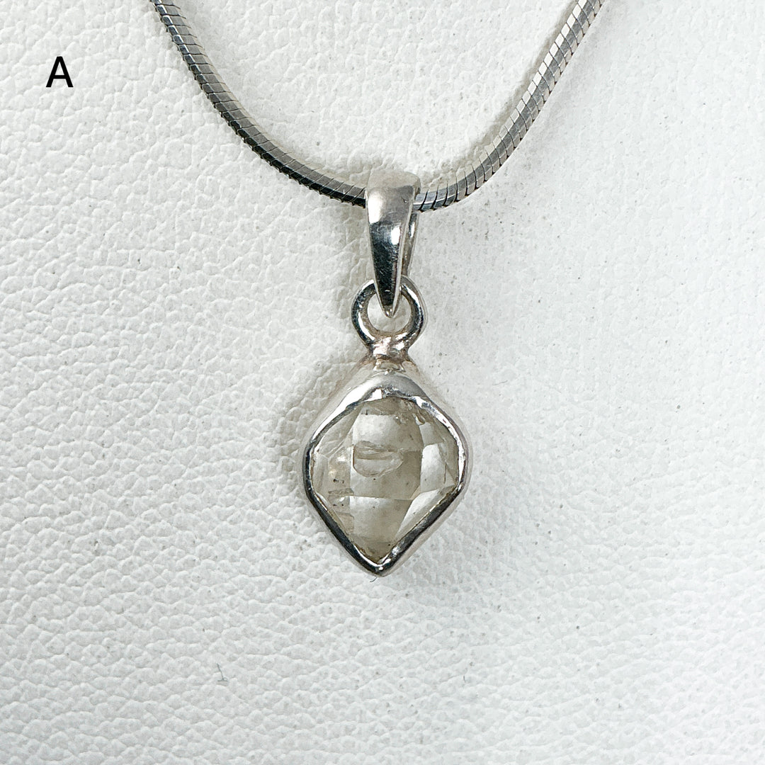 Herkimer Diamond Pendant
