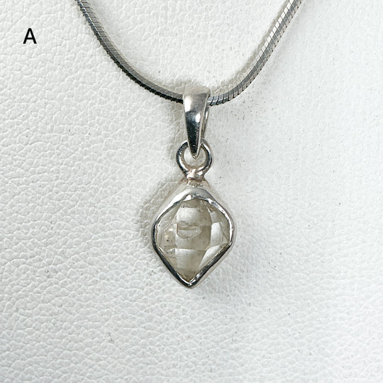 Herkimer Diamond Pendant
