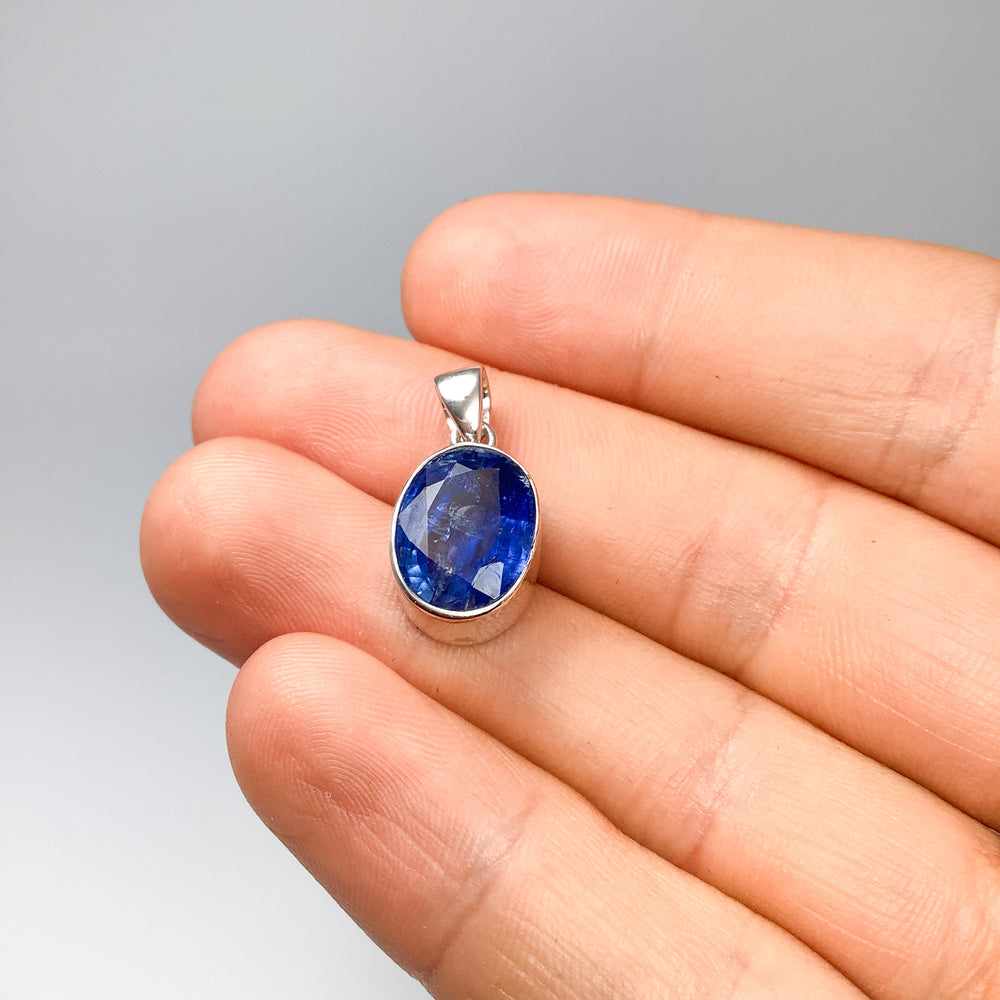 Kyanite Pendant