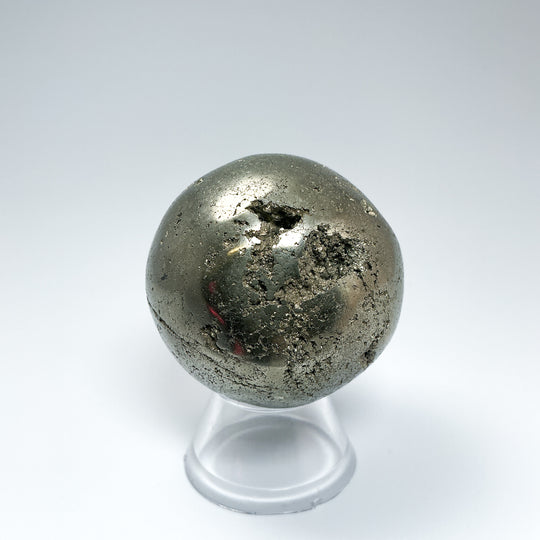 Iron Pyrite Sphere