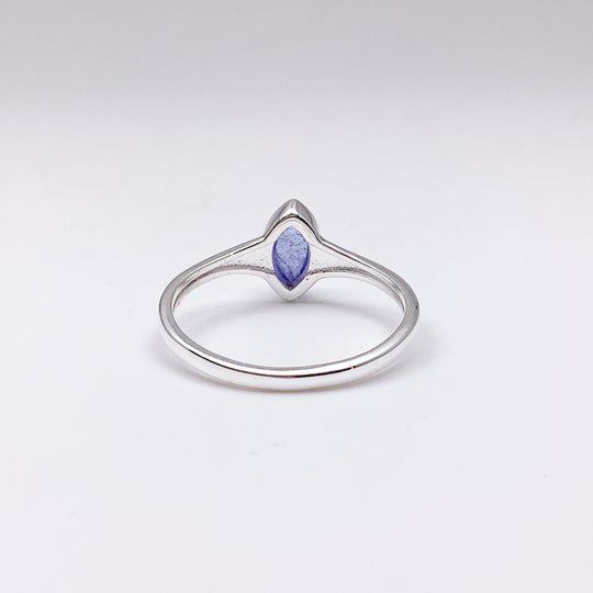 Tanzanite Ring - Rocks and Gems Canada