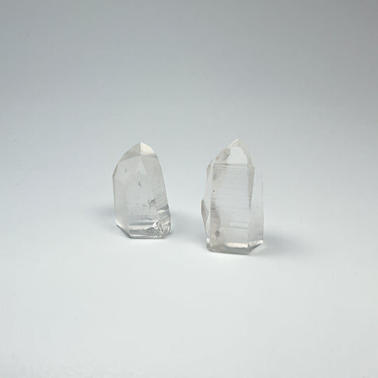 Lemurian Quartz Rough Point