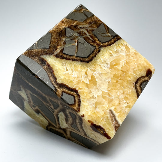Septarian Cube