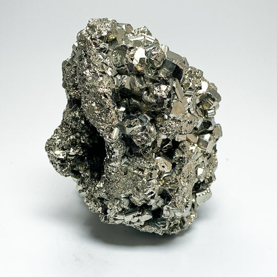 Iron Pyrite Cluster