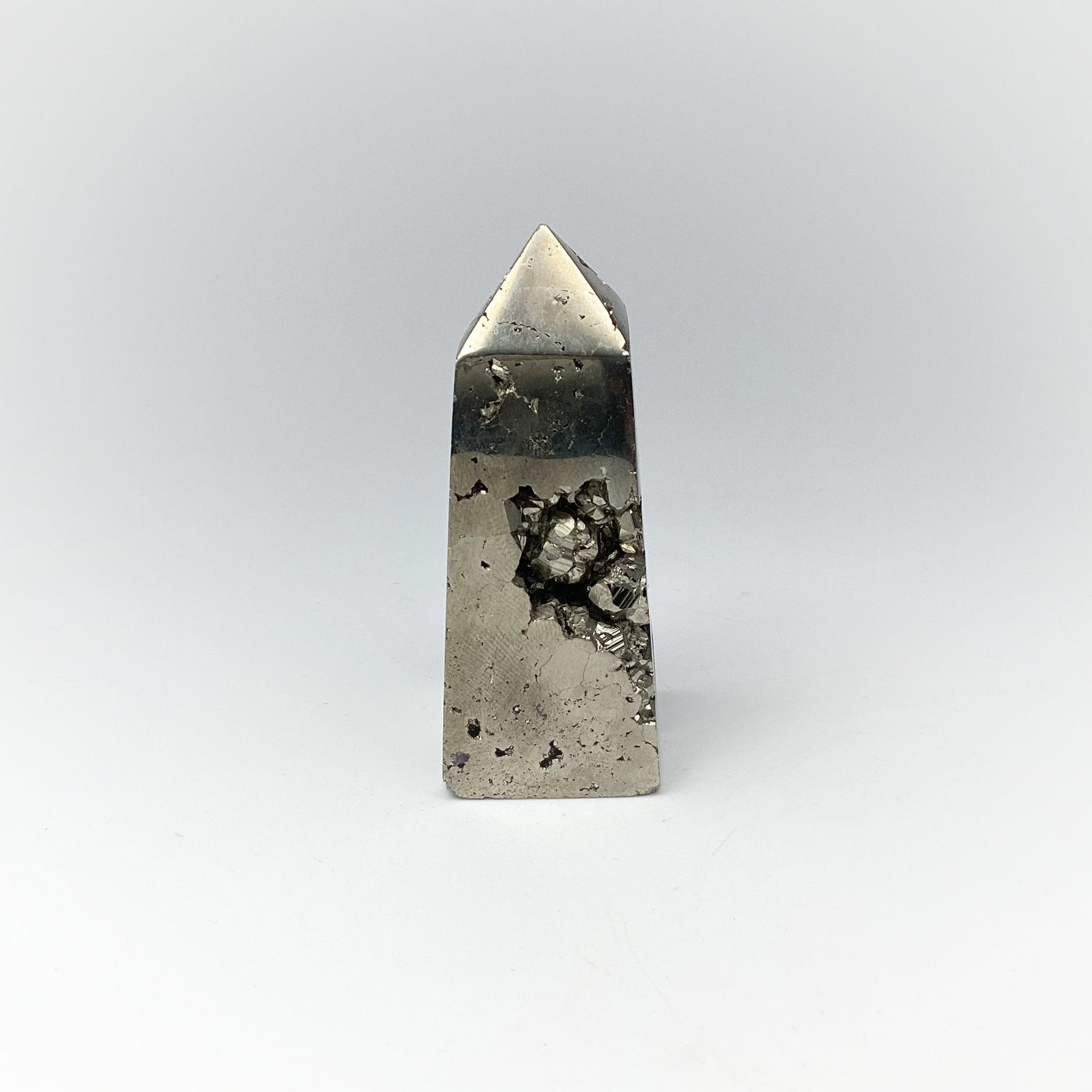 Iron Pyrite Point