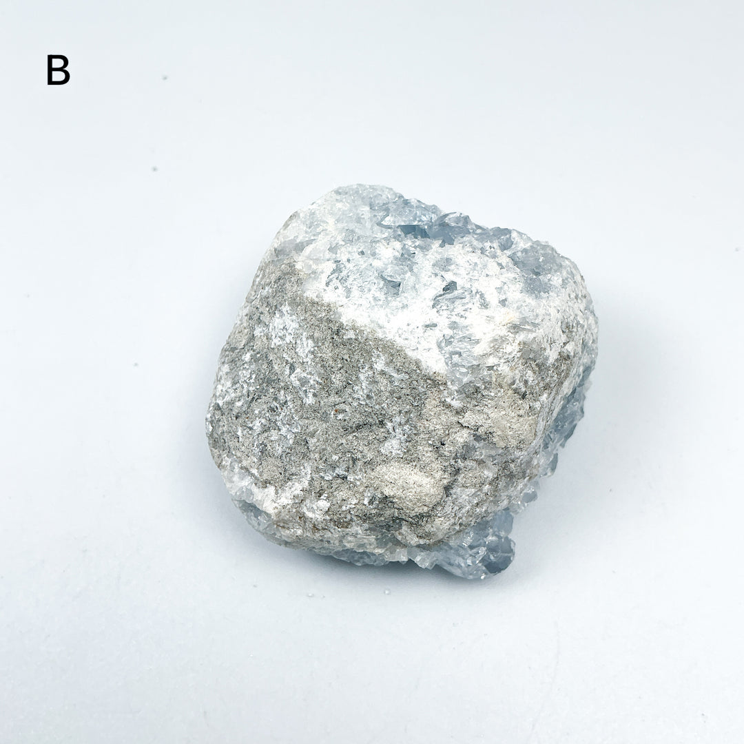 Celestite Druzy - Rocks and Gems Canada