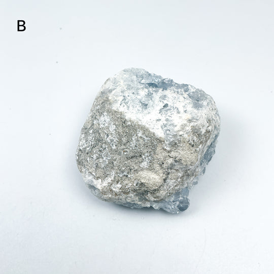 Celestite Druzy - Rocks and Gems Canada