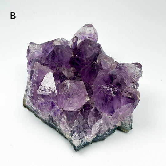 Amethyst Druze Cluster