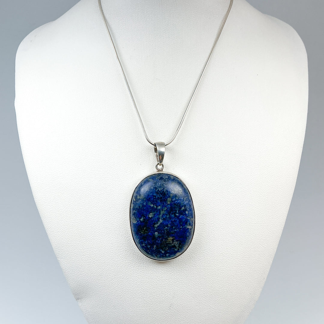 Lapis Lazuli Pendant