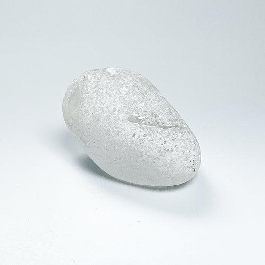 Clear Quartz Ema Egg