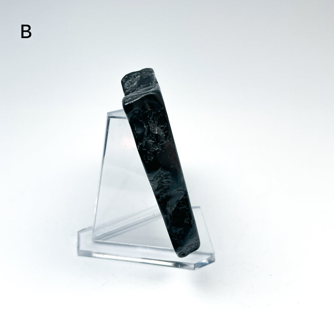 Shungite Slice - Rocks and Gems Canada