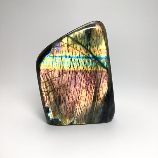 Labradorite Stand Up
