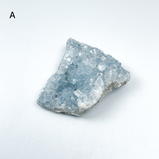 Celestite Druzy - Rocks and Gems Canada