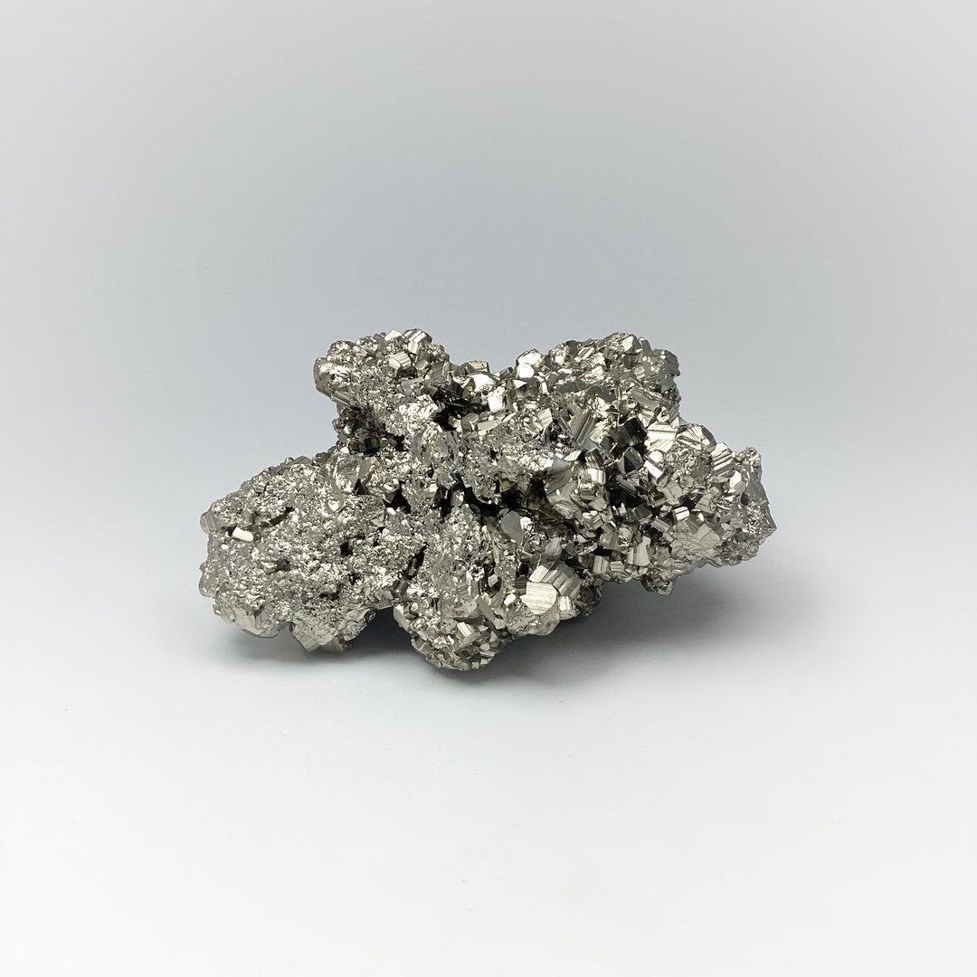 Iron Pyrite Cluster - Rocks and Gems Canada