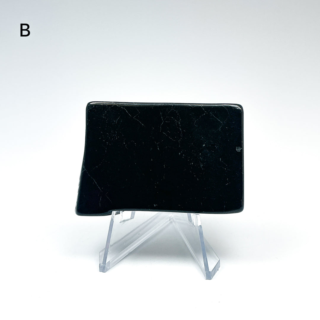 Shungite Slice - Rocks and Gems Canada