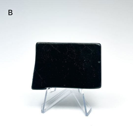 Shungite Slice - Rocks and Gems Canada