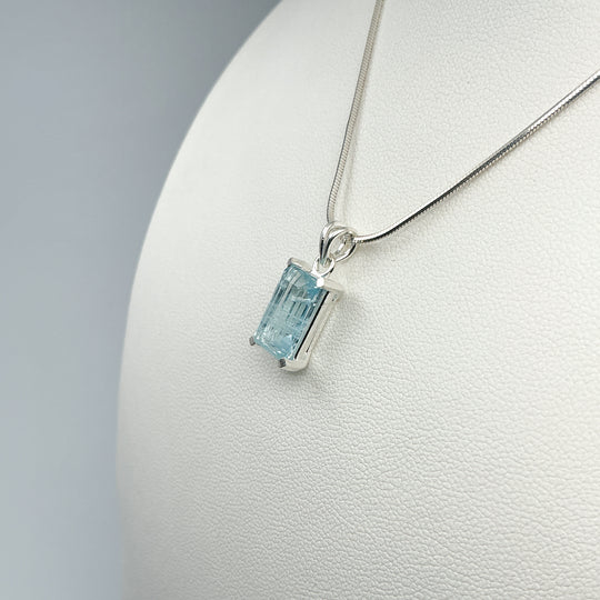 Aquamarine Pendant