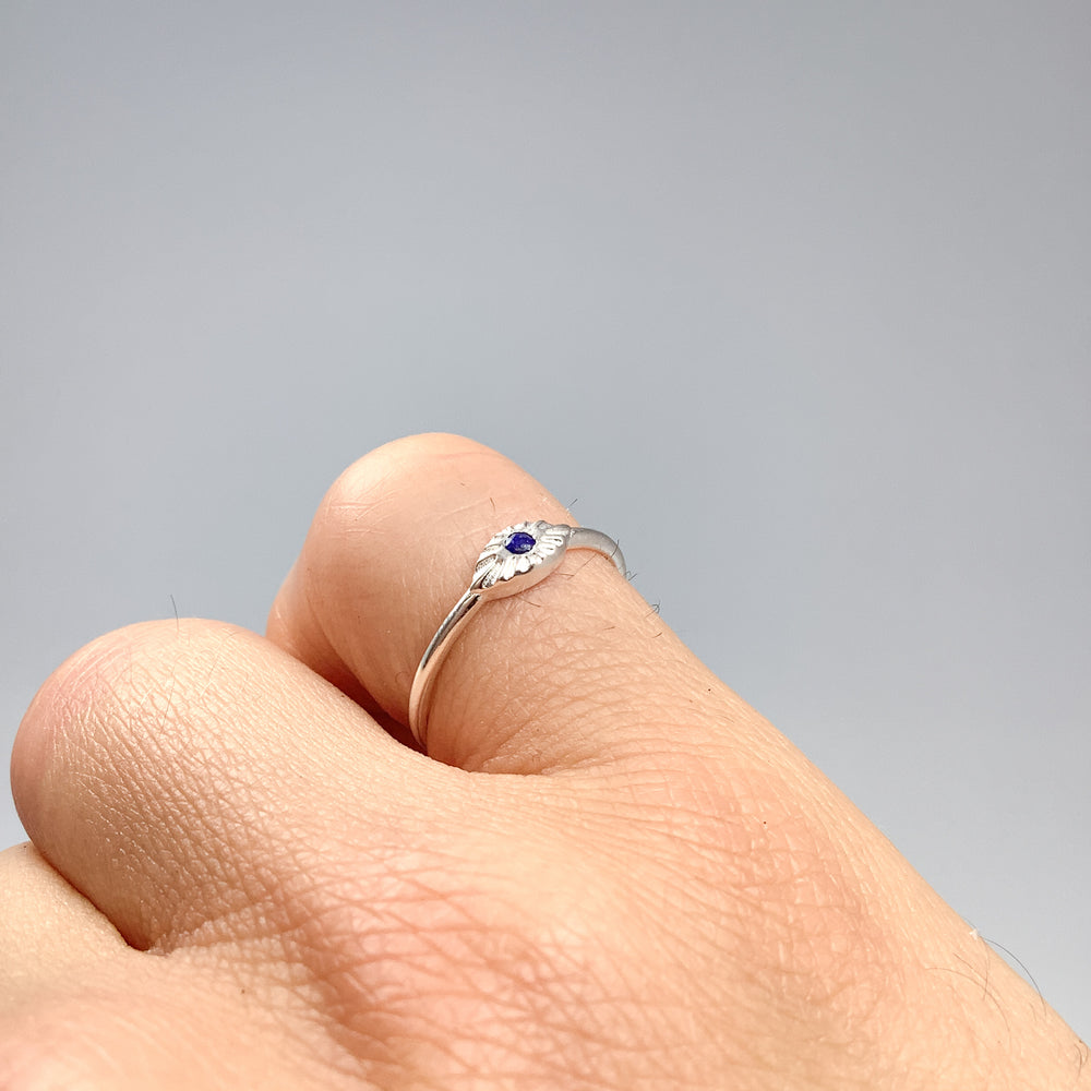 Lapis Lazuli Ring