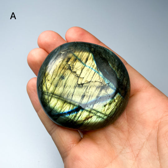 Labradorite Tumble