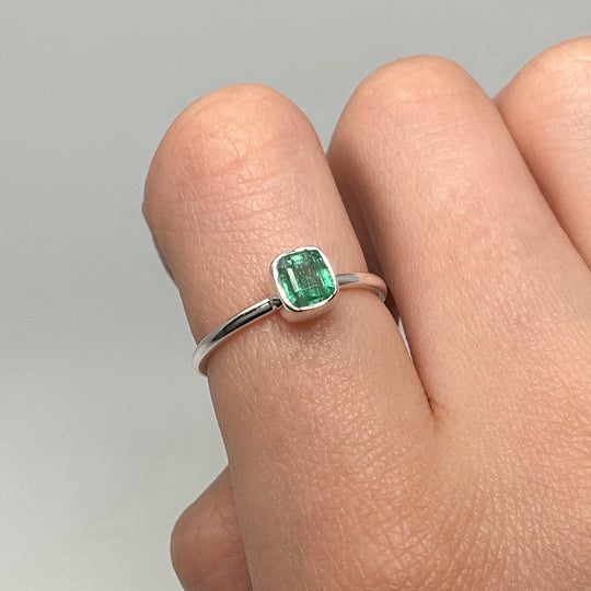 Emerald Ring