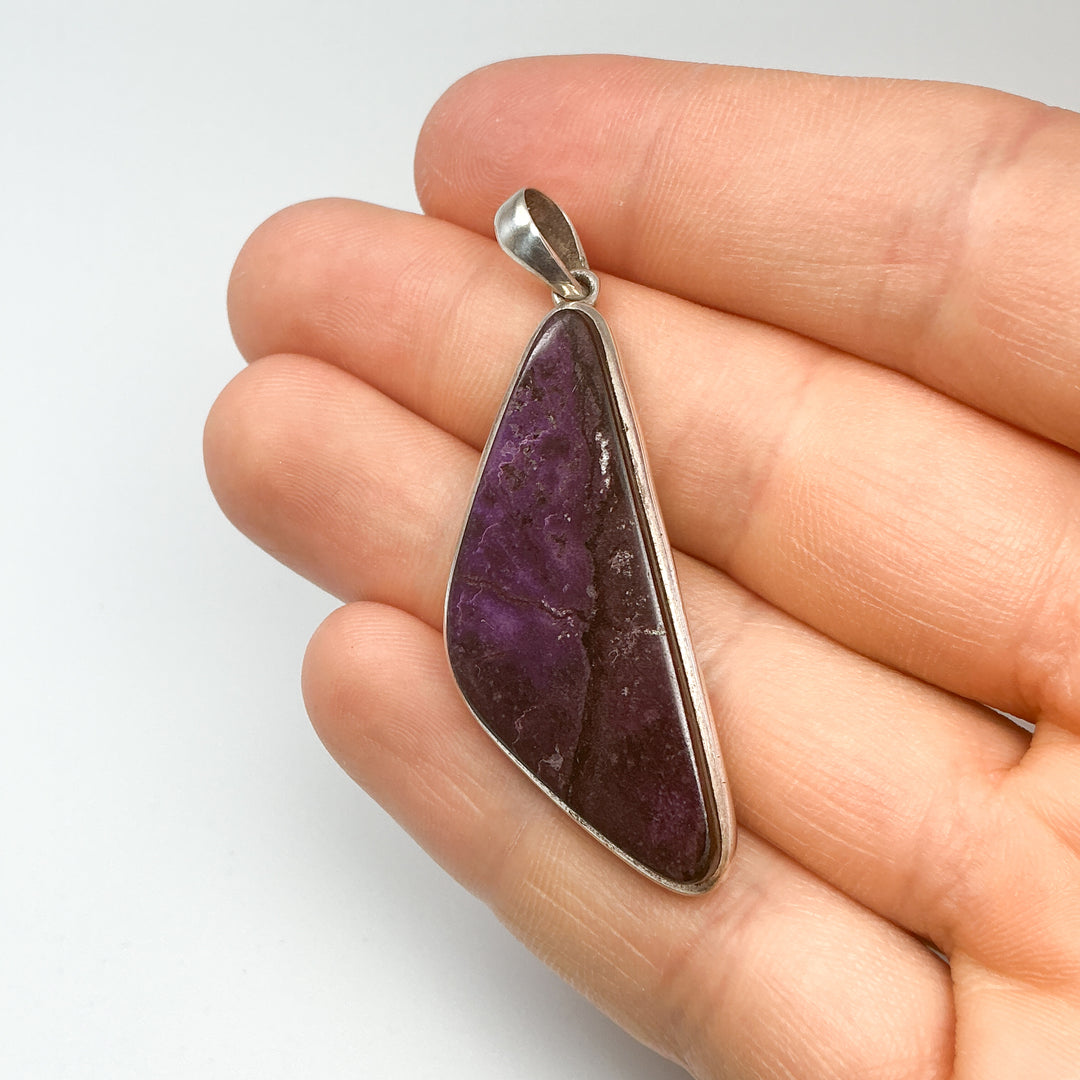 Sugilite Pendant
