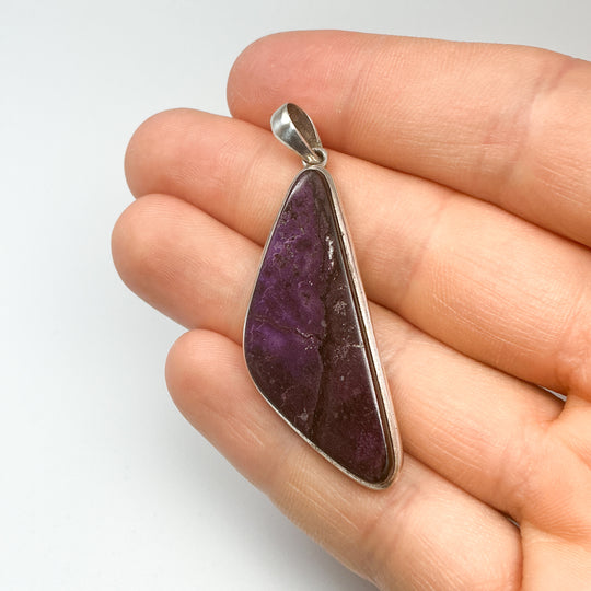 Sugilite Pendant