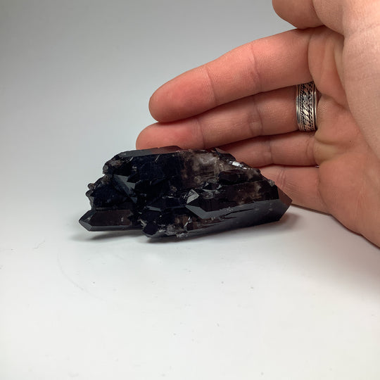 Smoky Quartz Cluster - Rocks and Gems Canada
