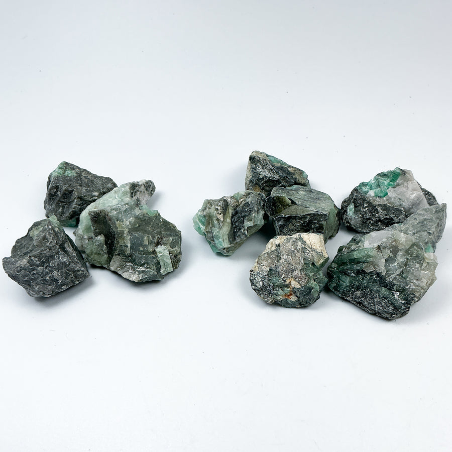 Everardo Rocks Emerald – Rocks and Gems Canada