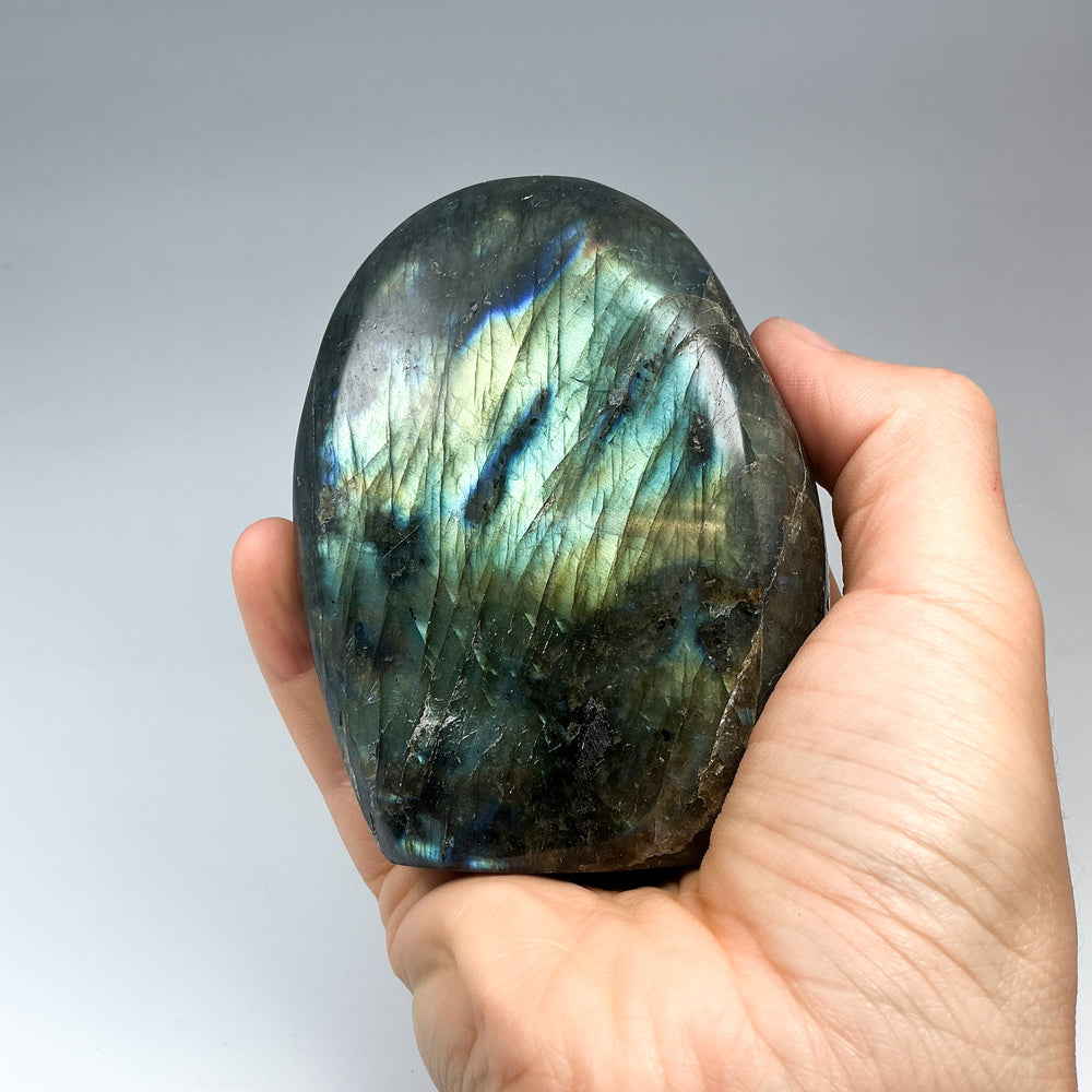 Labradorite Stand Up