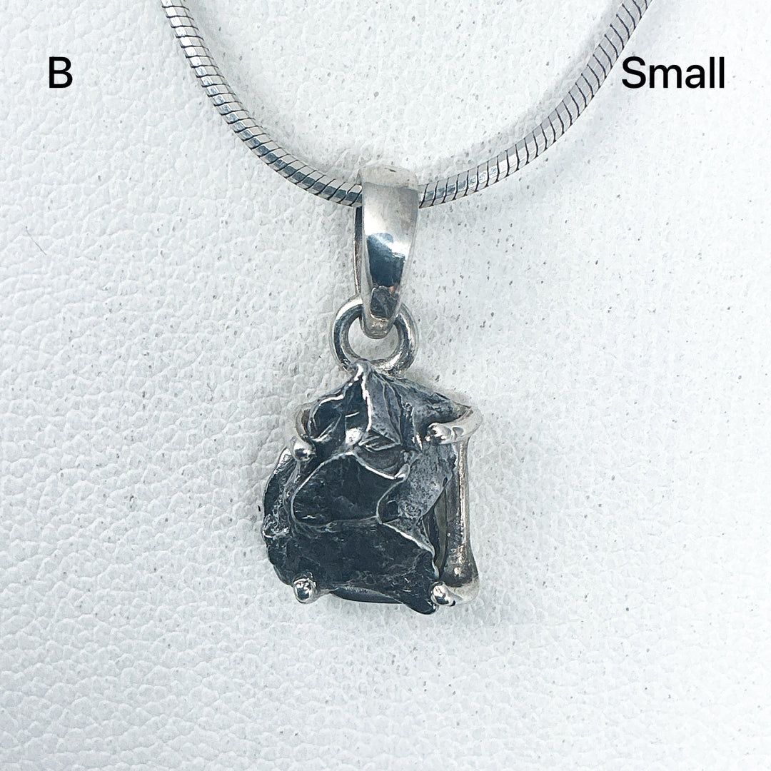 Campo Del Cielo Meteorite Pendant