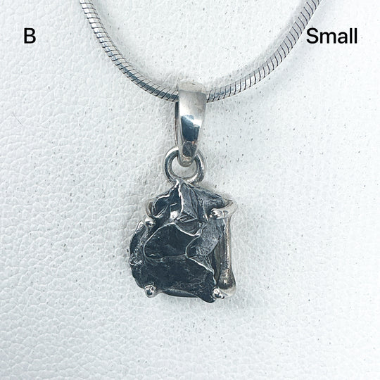 Campo Del Cielo Meteorite Pendant