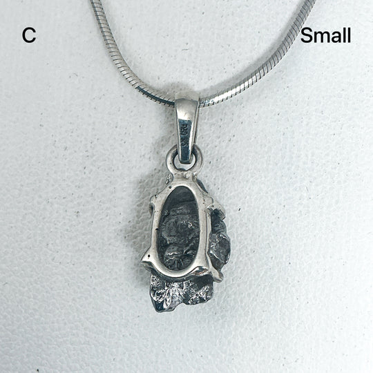 Campo Del Cielo Meteorite Pendant