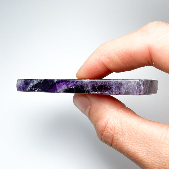 Fluorite Slice