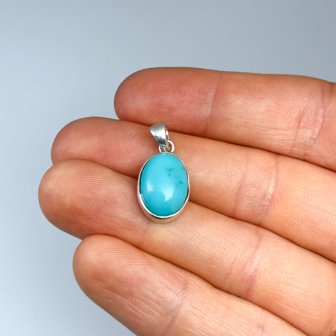 Turquoise Pendant
