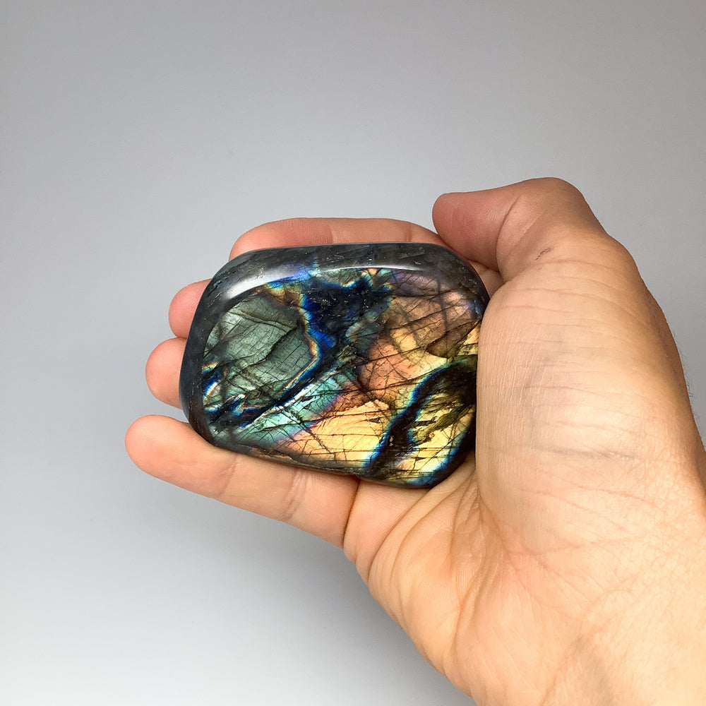 Labradorite Stand Up