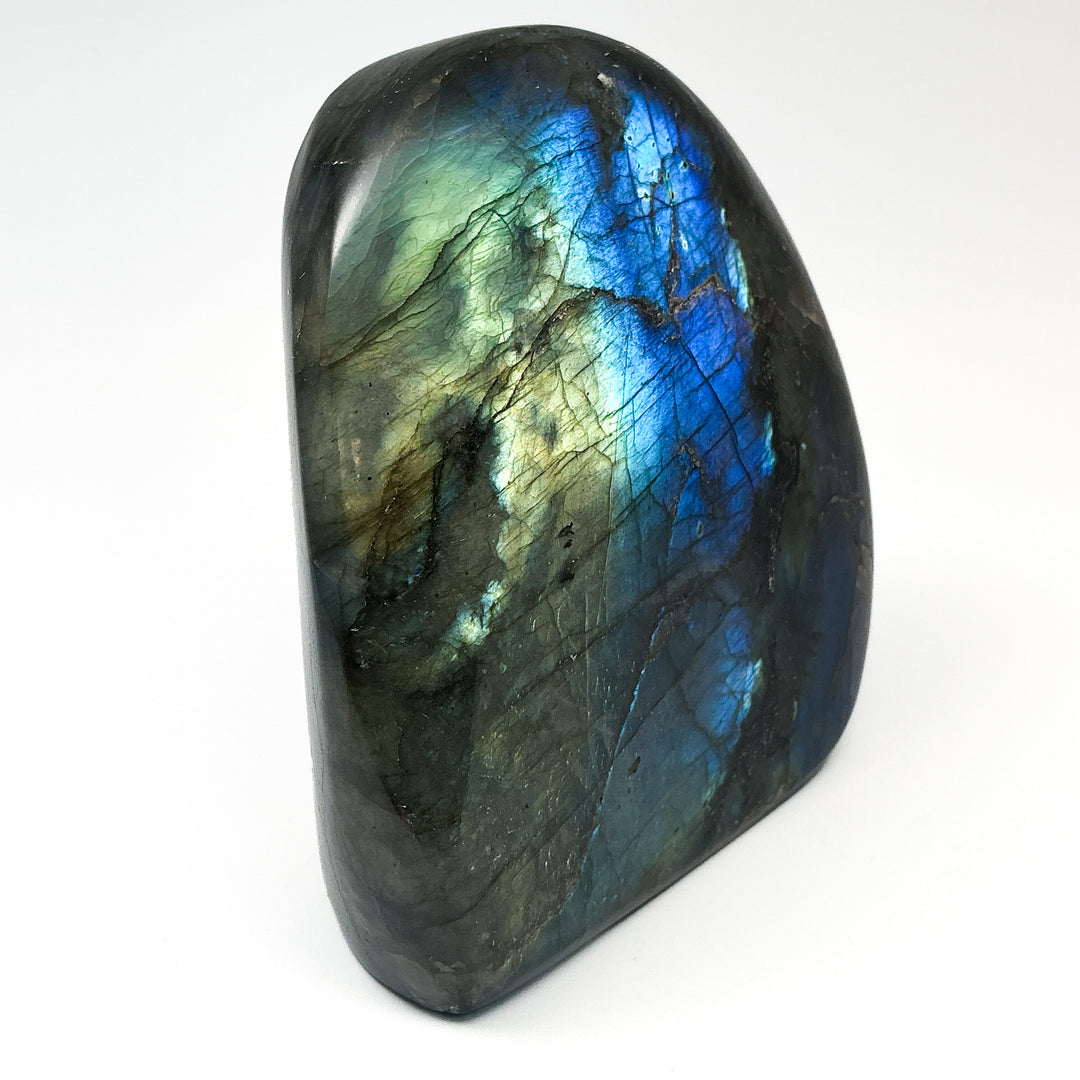 Labradorite Stand Up