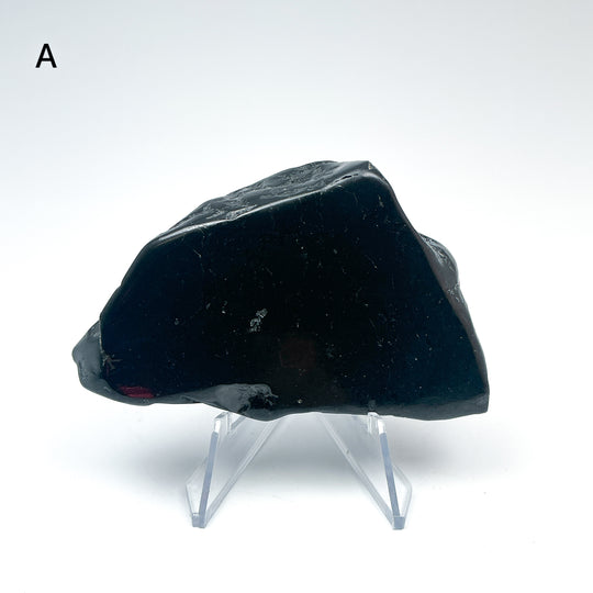 Shungite Slice - Rocks and Gems Canada