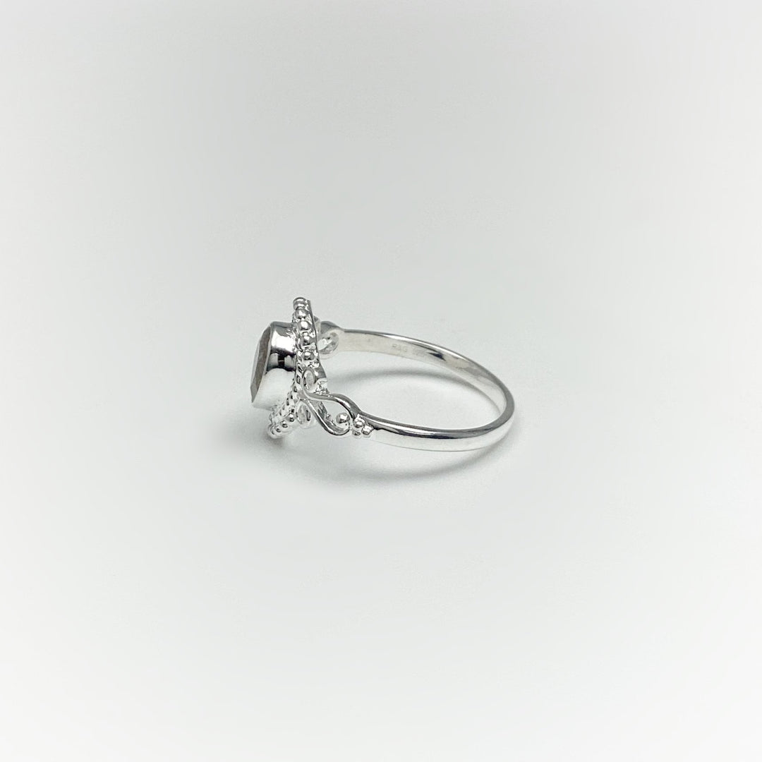 Labradorite Ring - Rocks and Gems Canada