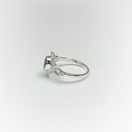 Labradorite Ring - Rocks and Gems Canada