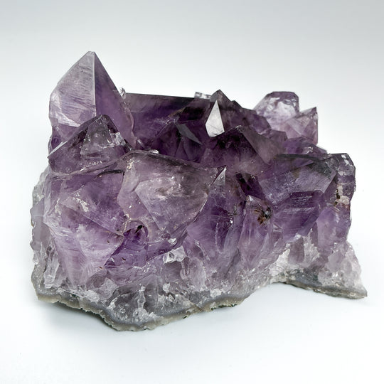 Amethyst Druze Cluster