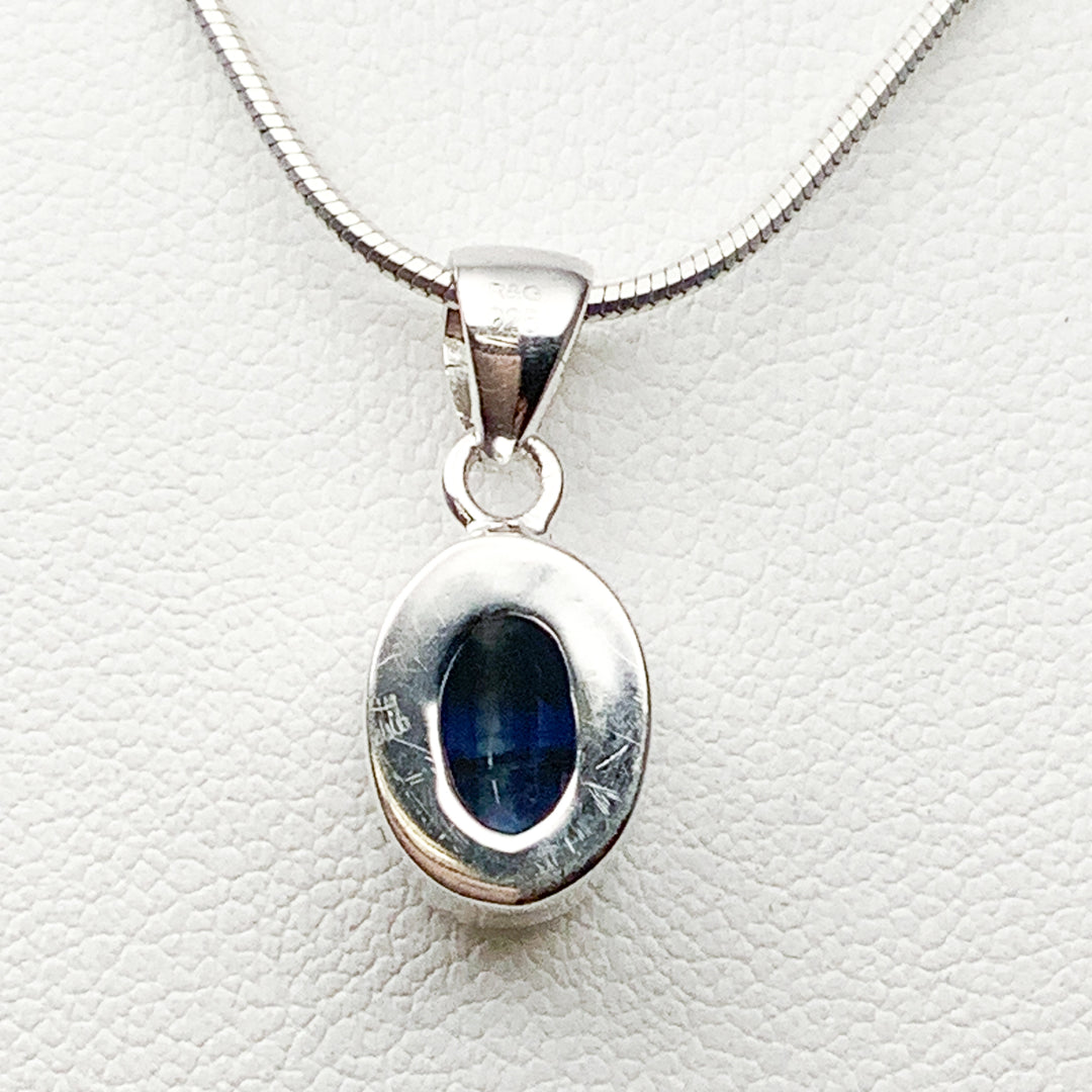 Kyanite Pendant