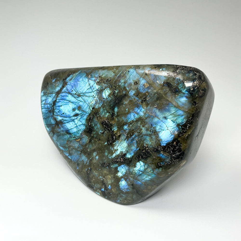 Labradorite Stand Up