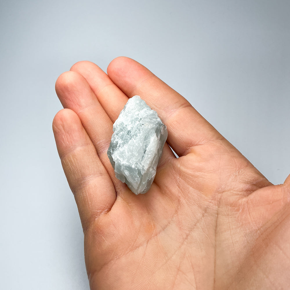 Aquamarine Rough Chunk